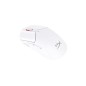 HyperX Pulsefire Haste 2 Optisk Trådløs Kablet Hvid HyperX Pulsefire Haste 2 Optisk Trådløs Kablet Hvid